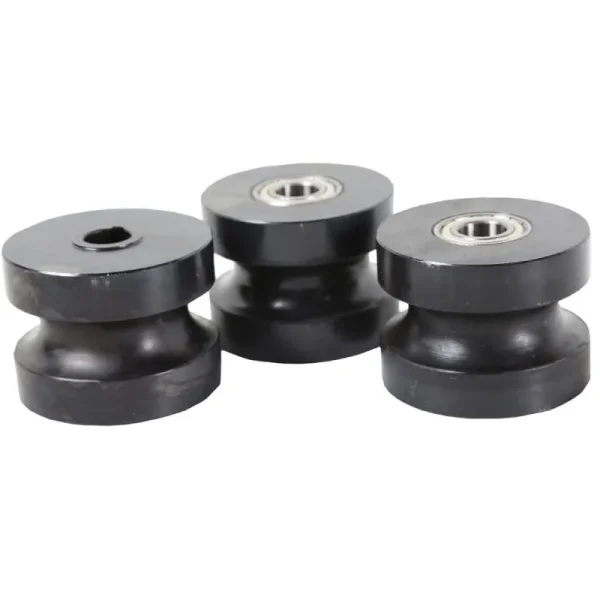 Woodward Fab 1in Round Tube Die Set For WFTR45 WFTR45-1.0