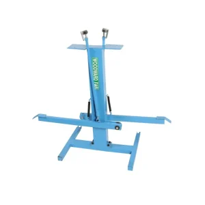 Woodward Fab Double Foot Operated Shrinker Stretcher Stand Only WFSSDFFS