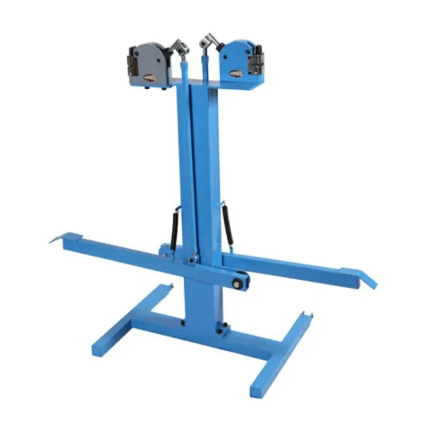 Woodward Fab Woodward-Fab Shrinker Stretcher With 2 Bodies And Foot Operated Floor Stand WFSSDF