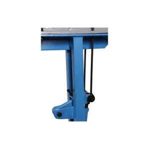 Woodward Fab Woodward-Fab, Cast Iron Frame Shrinker / Stretcher With Foot Operated Floor Stand WFSSC