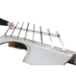 Woodward Fab Panel Gauge WFPG48