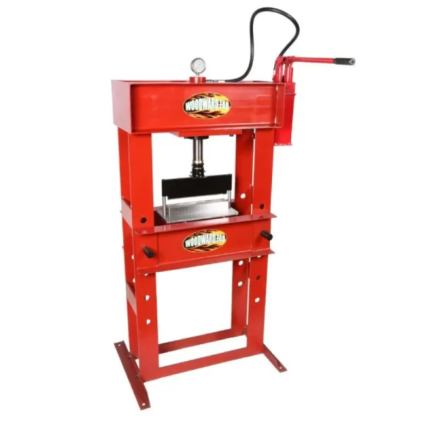 Woodward Fab Shop Press Bending Brake WFPB12