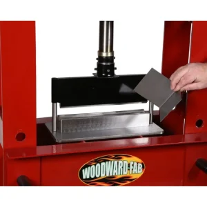 Woodward Fab Shop Press Bending Brake WFPB12