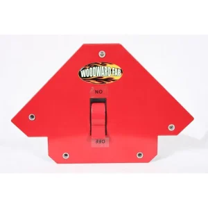 Woodward Fab Magnetic Welding Clamp WFMC