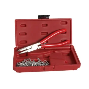 Woodward Fab 014-247 Hog Ring Pliers Kit WFHOG-KIT