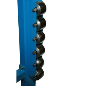 Woodward Fab English Wheel 28in Throat Depth With Stand WFEW-2