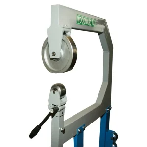 Woodward Fab English Wheel 28in Throat Depth With Stand WFEW-2