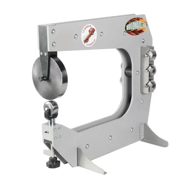 Woodward Fab English Wheel 28in Throat Depth With Stand WFEW16