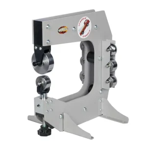 Woodward Fab Lil Wheelie Bench Top English Wheel WFEW10
