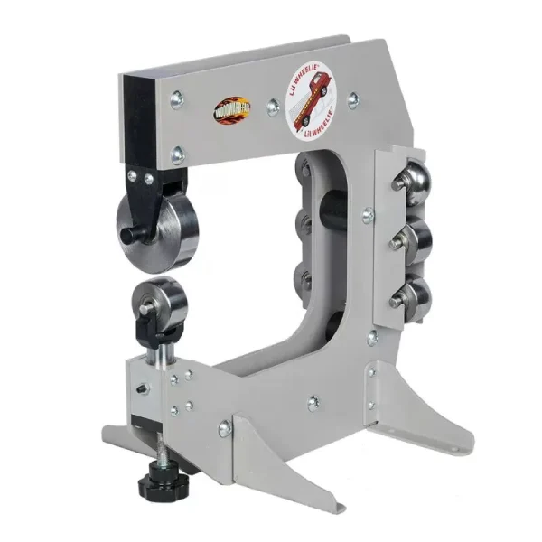 Woodward Fab Lil Wheelie Bench Top English Wheel WFEW10