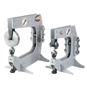 Woodward Fab Lil Wheelie Bench Top English Wheel WFEW10