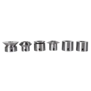 Woodward Fab 3 Piece Hem Die Set For WFBR6 Bead Roller WFBR6-HEMSET