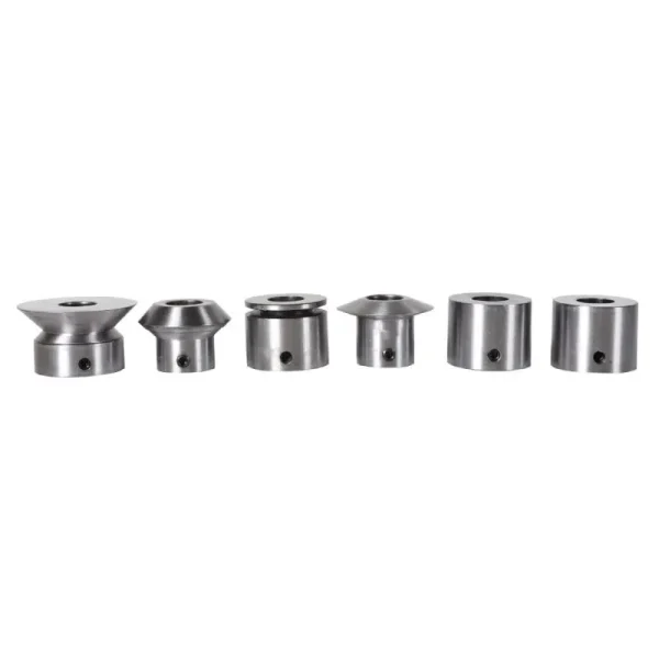 Woodward Fab 3 Piece Hem Die Set For WFBR6 Bead Roller WFBR6-HEMSET