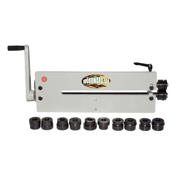 Woodward Fab Bead Roller WFBR6