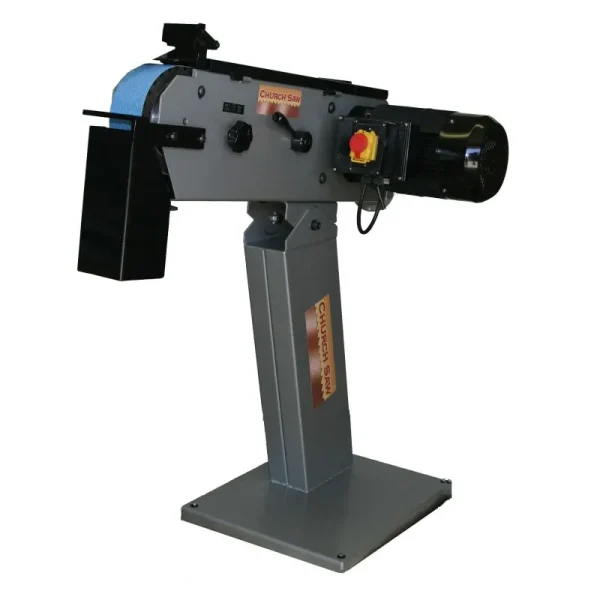 Woodward Fab 3in Belt Grinder WFBG3