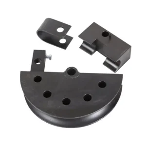 Woodward Fab Tubing Die 1 5/8in X 5in X 180 Degree WFBDT 1 5/8 X 5 -180