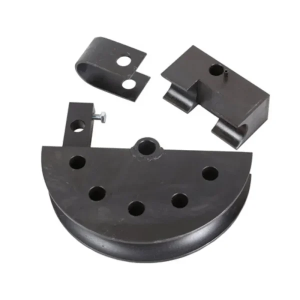 Woodward Fab Tubing Die 1 5/8in X 5in X 180 Degree WFBDT 1 5/8 X 5 -180