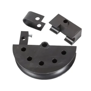 Woodward Fab Tubing Die 1 1/2in X 5in X 180 Degree WFBDT 1 1/2 X 5 -180