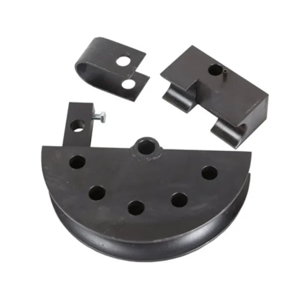 Woodward Fab Tubing Die 1 1/2in X 5in X 180 Degree WFBDT 1 1/2 X 5 -180