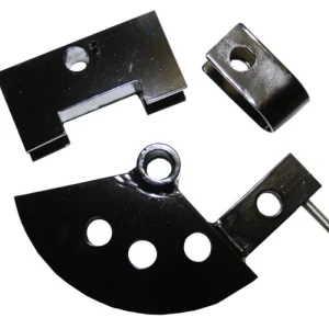 Woodward Fab Tubing Die 1 1/2in X 5in WFBDT 1 1/2 X 5