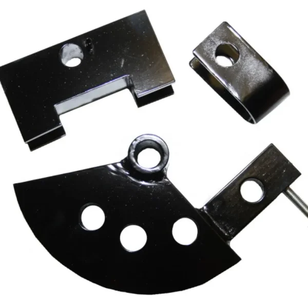 Woodward Fab Tubing Die 1 1/2in X 5in WFBDT 1 1/2 X 5