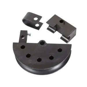 Woodward Fab Tubing Die 1 1/4in X 4in X 180 Degree WFBDT 1 1/4 X 4 – 180