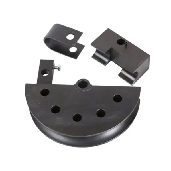 Woodward Fab Tubing Die 1 1/4in X 4in X 180 Degree WFBDT 1 1/4 X 4 – 180