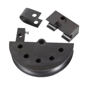 Woodward Fab Schedule 40 Pipe Die 1-1/2 X 6in X 180 Degree WFBDP1-1/2X6X180