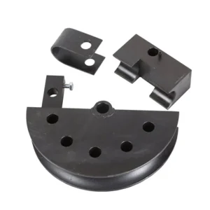Woodward Fab Schedule 40 Pipe Die 1-1/4in X 5in X 180 Degree WFBDP1-1/4X5X180