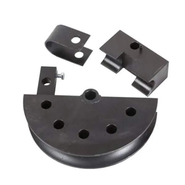 Woodward Fab Schedule 40 Pipe Die 1-1/4in X 5in X 180 Degree WFBDP1-1/4X5X180