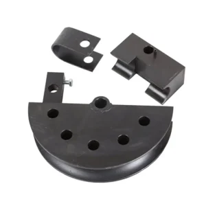 Woodward Fab Schedule 40 Pipe Die 3/4in X 4in X 180 Degree WFBDP3/4X4X180
