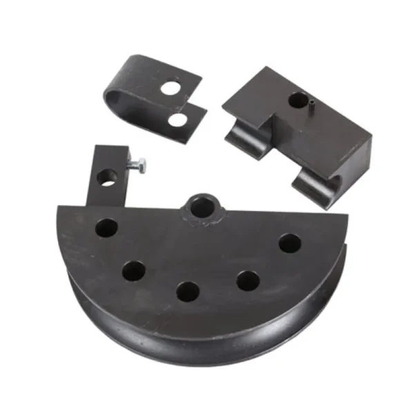 Woodward Fab Schedule 40 Pipe Die 3/4in X 4in X 180 Degree WFBDP3/4X4X180