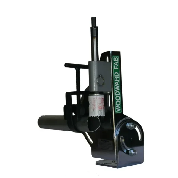 Woodward Fab 2in Pipe Notcher SP PIPE NOTCH