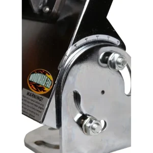 Woodward Fab 2in Pipe Notcher SP PIPE NOTCH