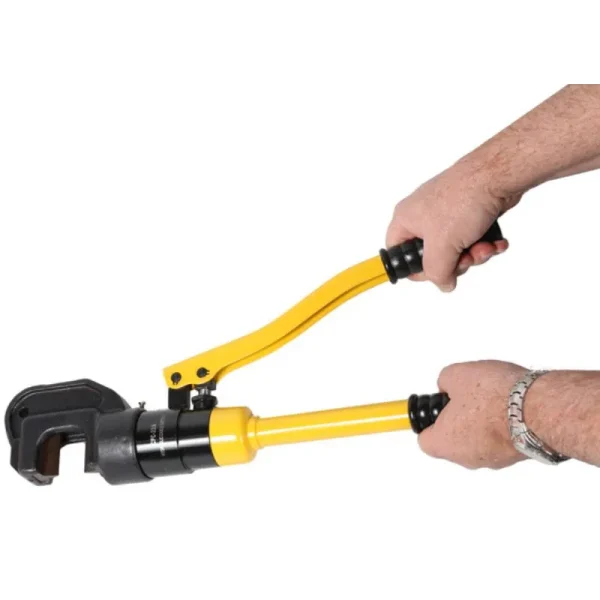Woodward Fab Hydraulic Rebar Cutter R22