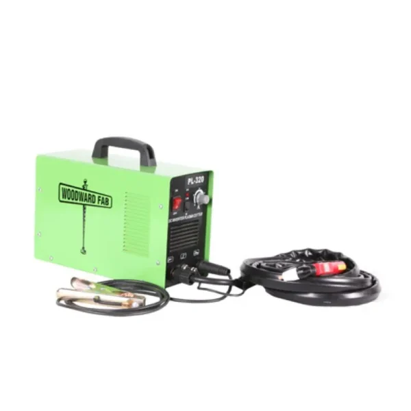 Woodward Fab Plasma Cutting Machine PL-320