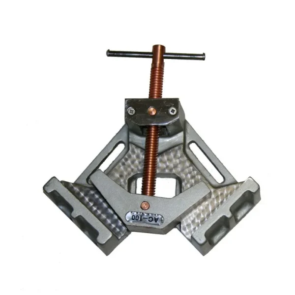 Woodward Fab 4in 90 Degree Iron Clamps C-4.0