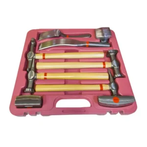 S&G Tool Aid 9 Pc. Aluminum Body Repair Kit 89450