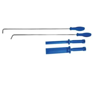 S&G Tool Aid 4 Pc Clip Removal Tool Kit 87850