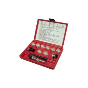 S&G Tool Aid Noid Lights, IAC Test Lights & Ignition Spark Tester Kit 36330