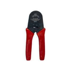S&G Tool Aid Terminal Crimper for Deutsch 20/22 Closed Barrel Terminals 18890