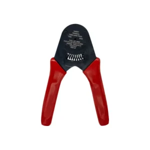 S&G Tool Aid Terminal Crimper for Deutsch 20/22 Closed Barrel Terminals 18890