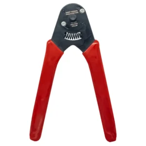 S&G Tool Aid Terminal Crimper for Deutsch 20/22 Closed Barrel Terminals 18890