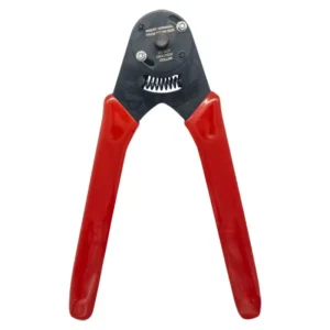 S&G Tool Aid Terminal Crimper for Deutsch 12 Gage Closed Barrel Terminals 18860