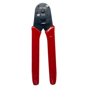S&G Tool Aid Terminal Crimper for Deutsch 12 Gage Closed Barrel Terminals 18860