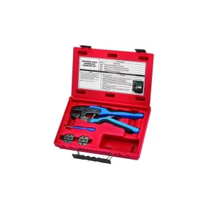 S&G Tool Aid Weather Pack Terminals Crimping Kit 18850