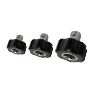 S&G Tool Aid Spin-A-Ratchet, 3 Piece Set 13400