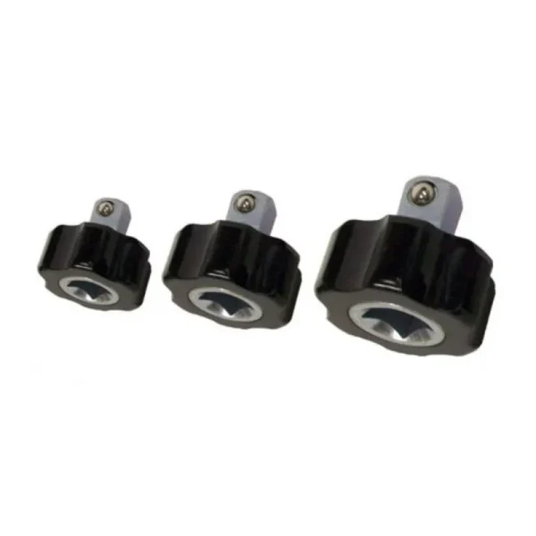 S&G Tool Aid Spin-A-Ratchet, 3 Piece Set 13400