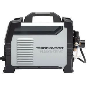 Rockwood Plasma-Cut 40 Amp Plasma Cutter
