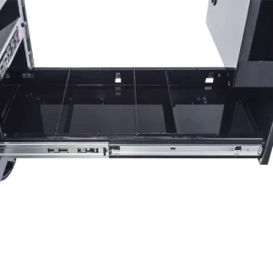 Sunex Tools JUIC’D Box 7 Drawer Powered Cart 8065PCBK